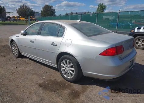 2011 Buick Lucerne Cxl from USA, damaged, VIN 1G4HC5EMXBU136193